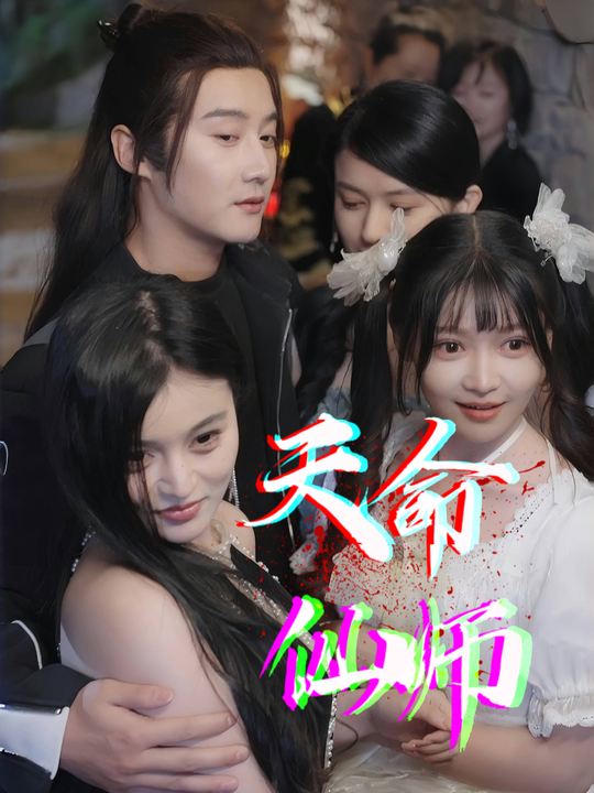 天命仙师封面
