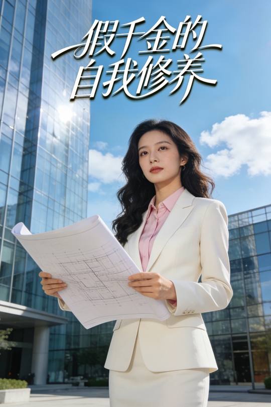 假千金的自我修养封面