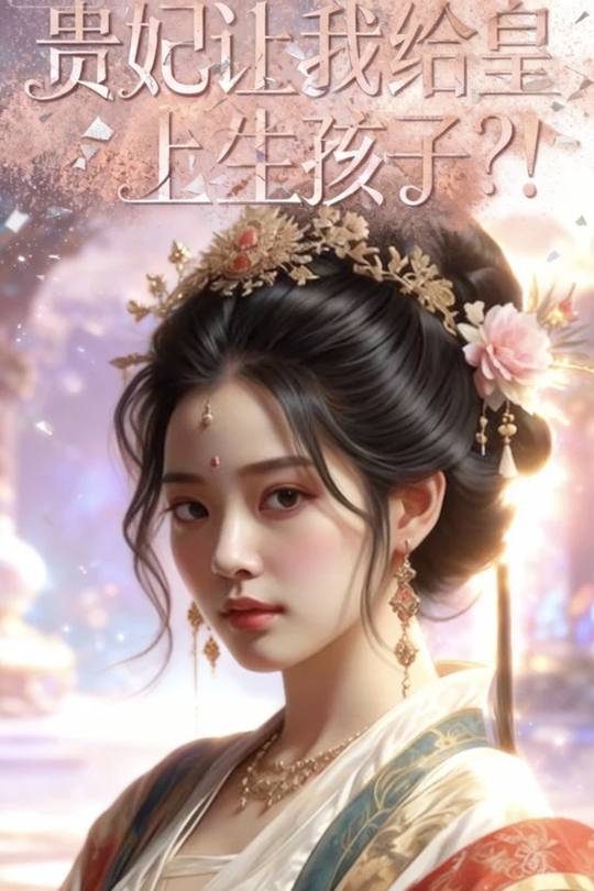 贵妃让我给皇上生孩子?!封面