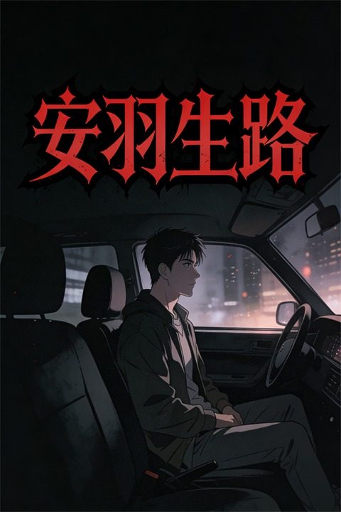安羽生路封面