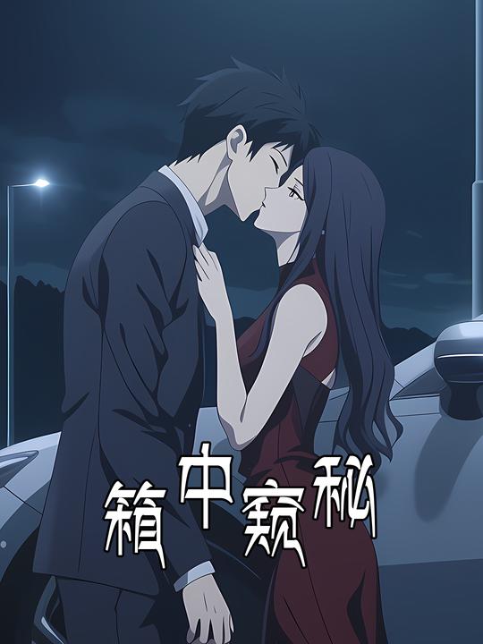 箱中窥秘封面