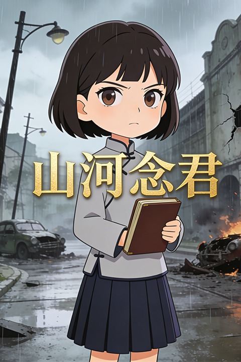 山河念君封面