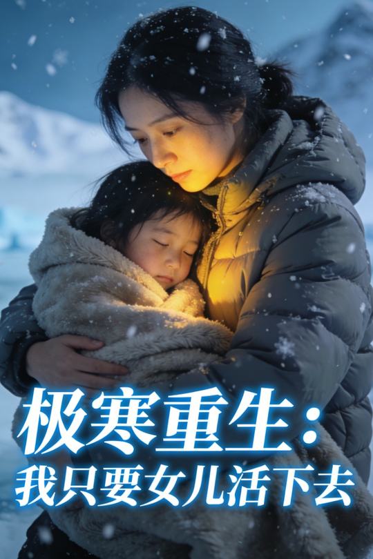 极寒重生:我只要女儿活下去封面
