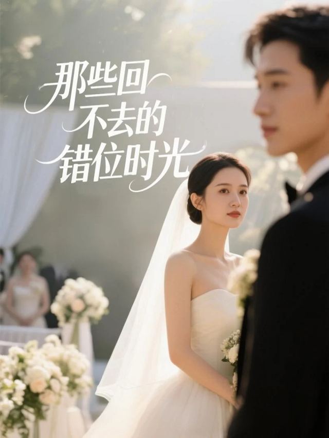 那些回不去的错位时光封面
