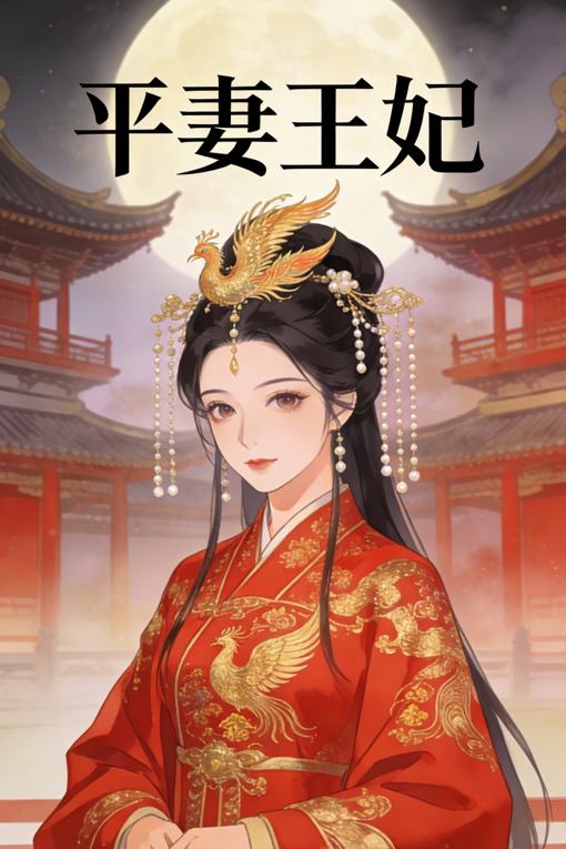 平妻王妃封面