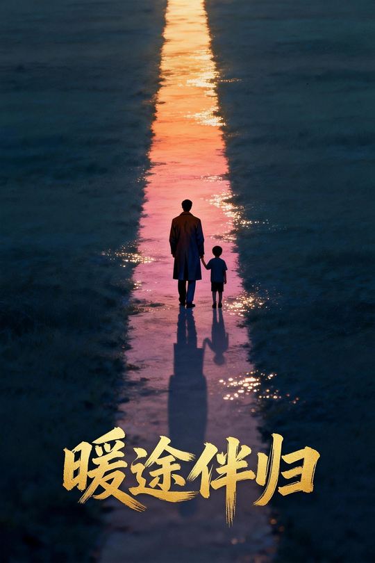 暖途伴归封面