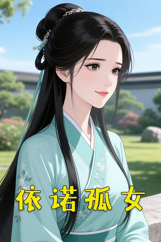 依诺孤女封面
