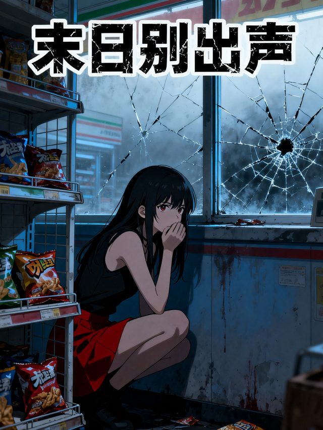 末日别出声封面