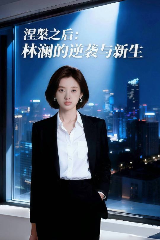 涅槃之后:林澜的逆袭与新生封面