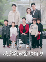 凌总的四宝超给力封面
