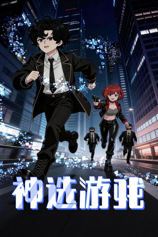 神选游戏封面