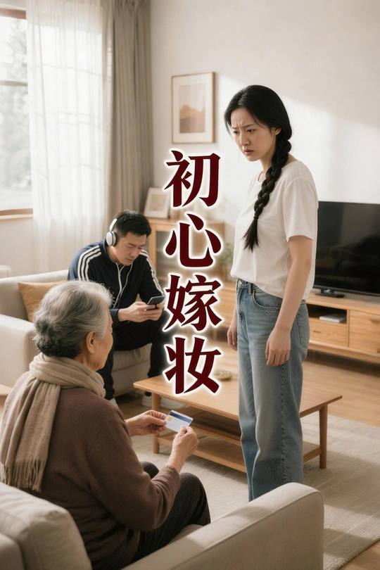 初心嫁妆封面
