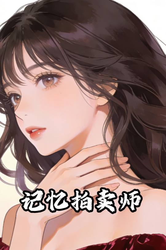 记忆拍卖师封面