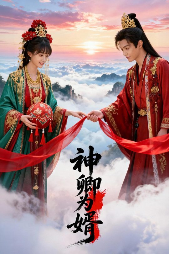 神卿为婿封面