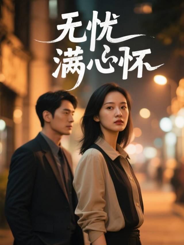 无忧满心怀封面