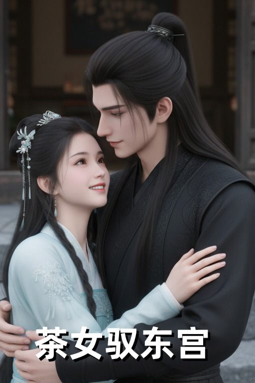 茶女驭东宫封面