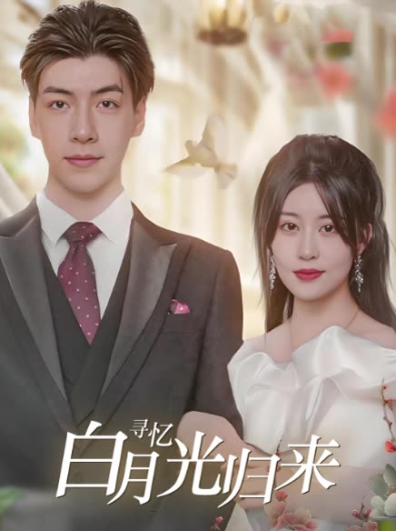 寻忆,白月光归来封面