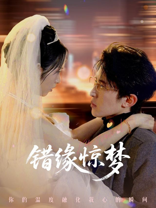 错缘惊梦封面