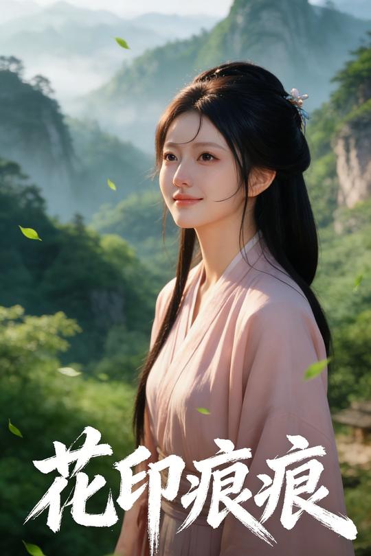 花印痕痕封面
