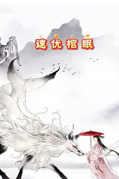 速优棺眠封面