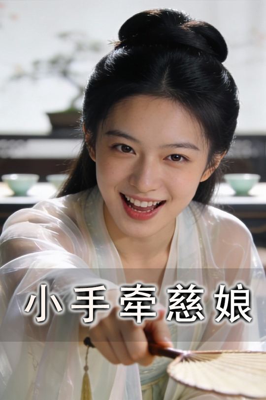 小手牵慈娘封面
