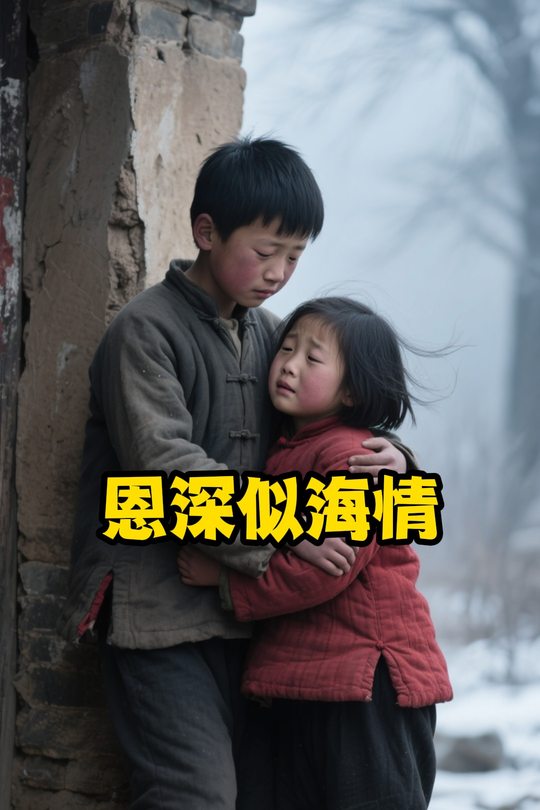 恩深似海情封面