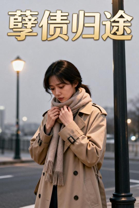 孽债归途封面
