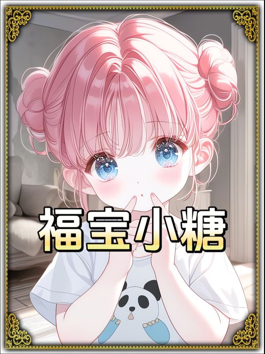 福宝小糖封面