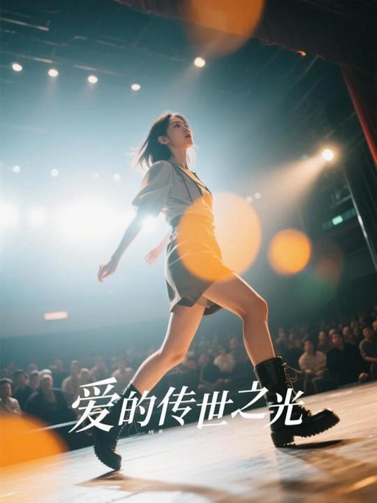 爱的传世之光封面