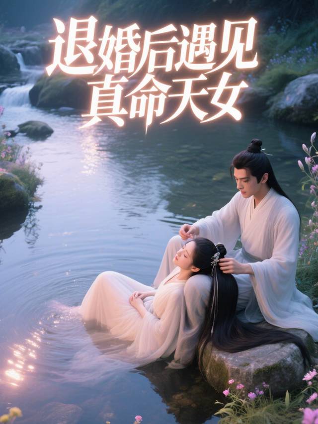 退婚后遇见真命天女封面