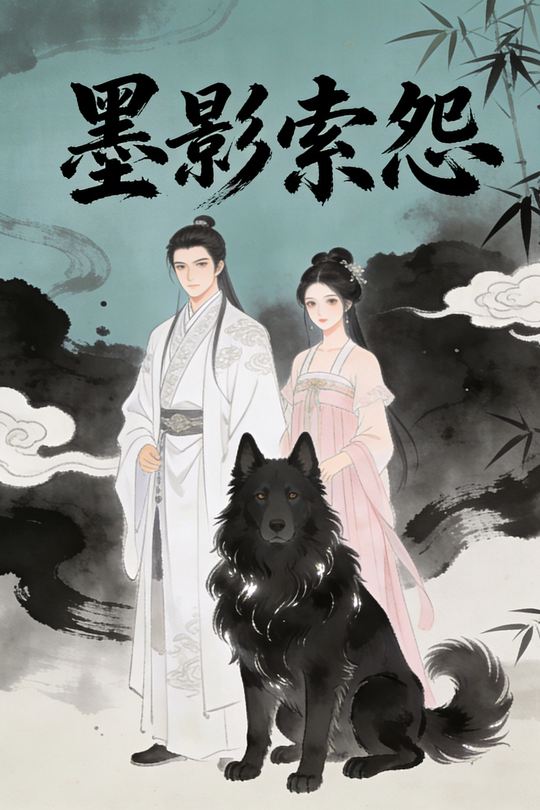 墨影索怨封面