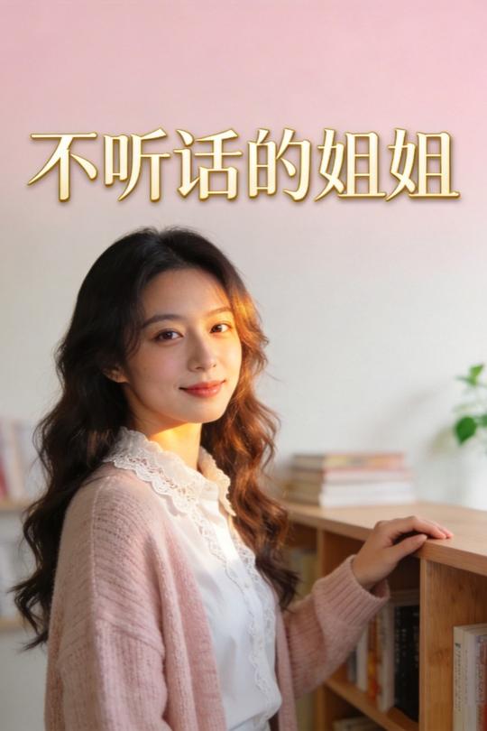 不听话的姐姐封面