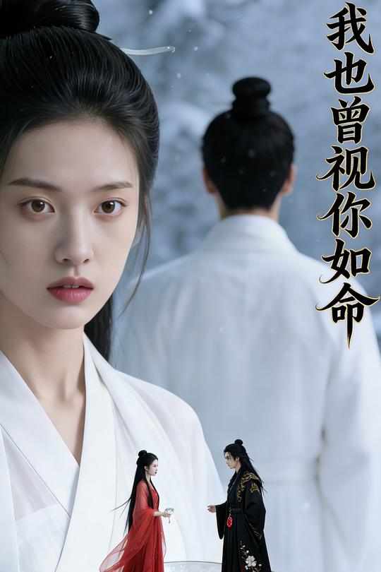 我也曾视你如命封面