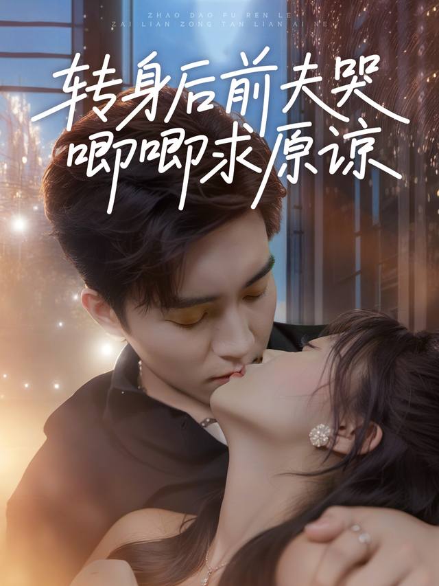 转身后前夫哭唧唧求原谅封面