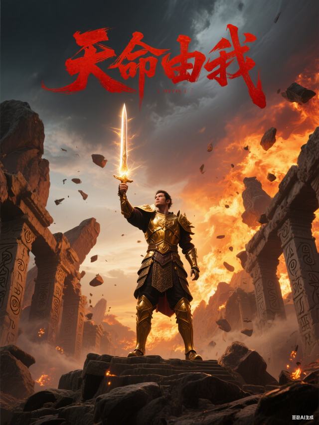 天命由我封面