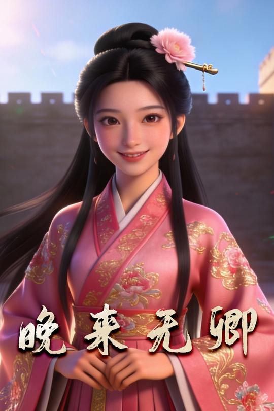 晚来无卿封面