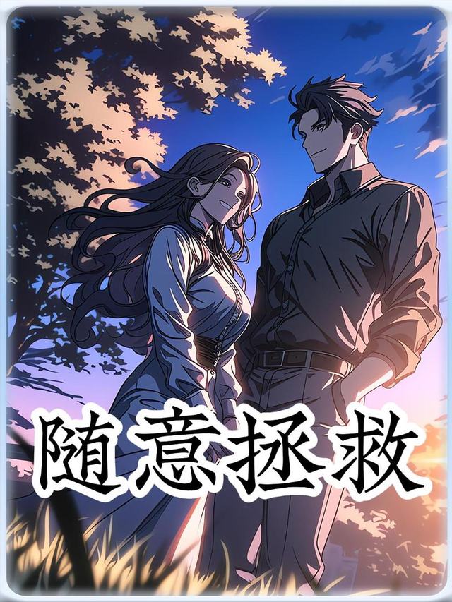 随意拯救封面