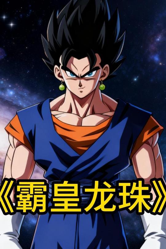 霸皇龙珠封面
