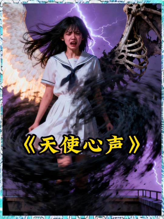 天使心声封面