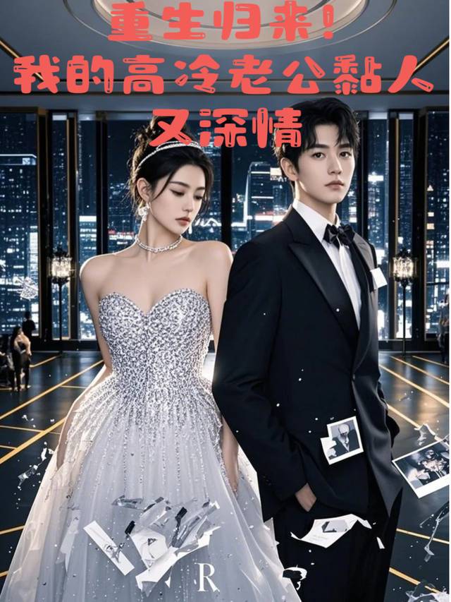 重生归来!我的高冷老公黏人又深情封面