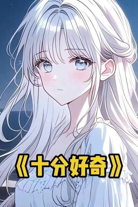十分好奇封面