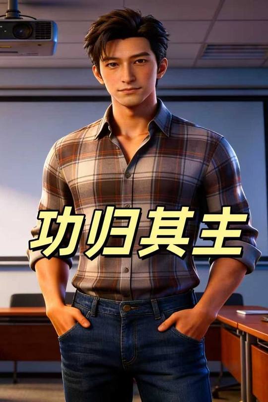 功归其主封面
