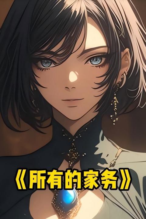 所有的家务封面