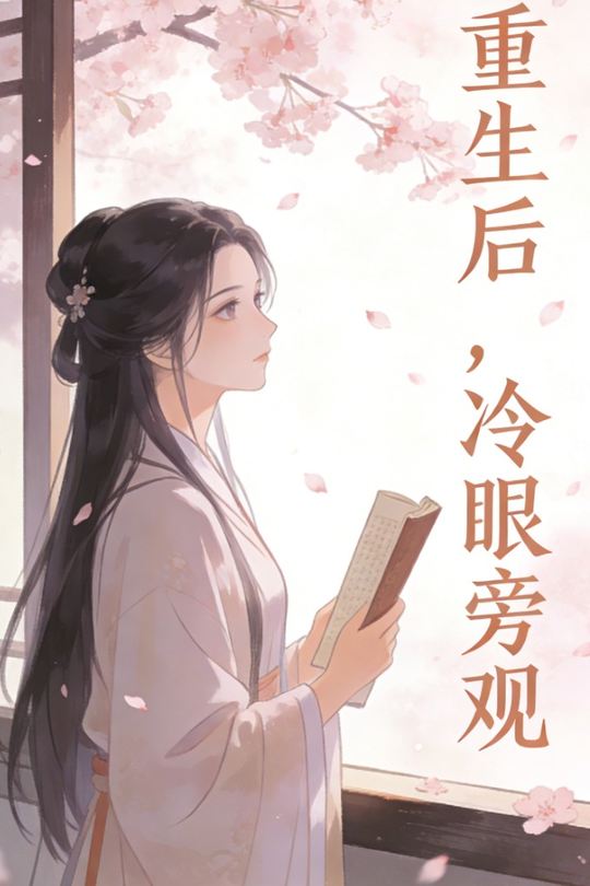 重生后,冷眼旁观封面