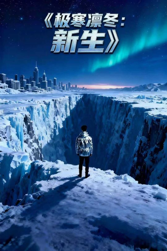 极寒凛冬:新生封面