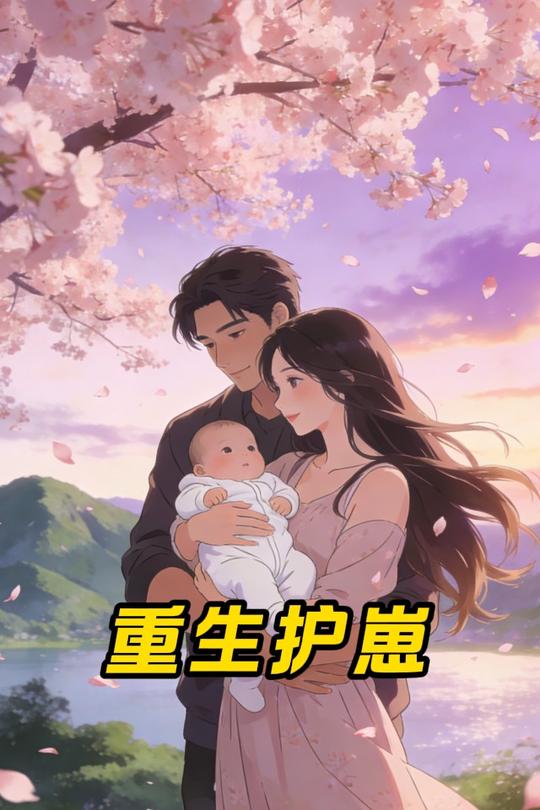重生护崽封面