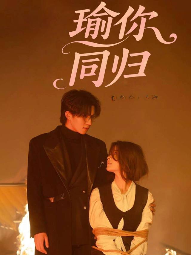 瑜你同归封面