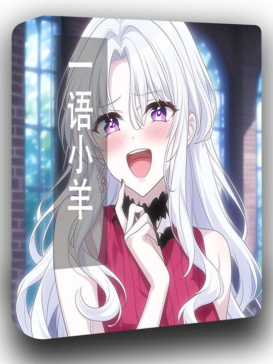 一语小羊封面