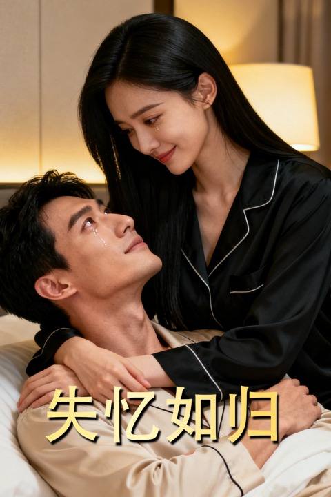 失忆如归封面