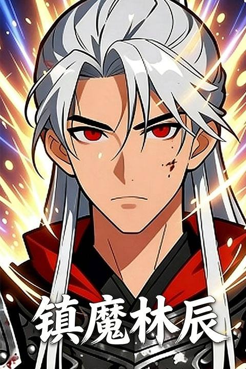 镇魔林辰封面
